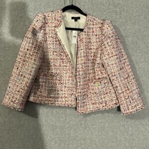 Ann Taylor Size 10 Tweet Jacket